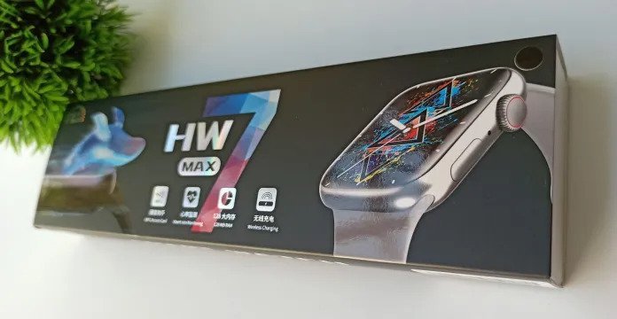 hw7 max smartwatch price