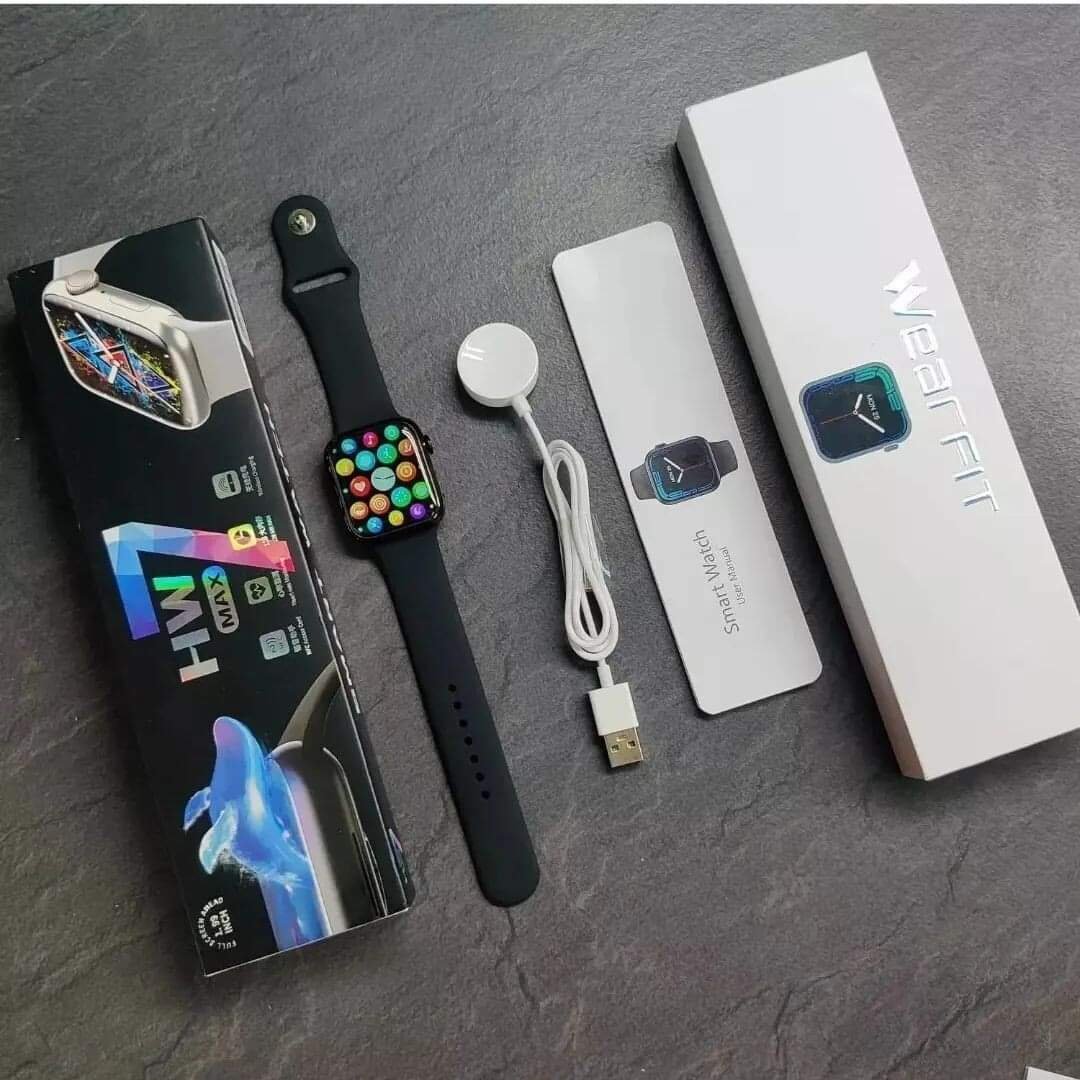 hw7 max smartwatch price